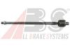 SUZUK 4883065J00 Tie Rod Axle Joint